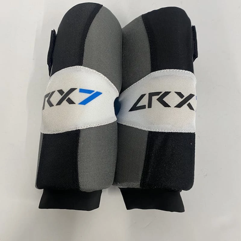 The Surprise Price - Used Champro LRX7 MD Lacrosse Arm Pads And Guards White 3 The Surprise Price - Used Champro LRX7 MD Lacrosse Arm Pads And Guards White
