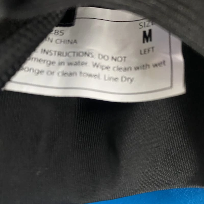 The Surprise Price - Used Champro LRX7 MD Lacrosse Arm Pads And Guards White 5 The Surprise Price - Used Champro LRX7 MD Lacrosse Arm Pads And Guards White - Image 3