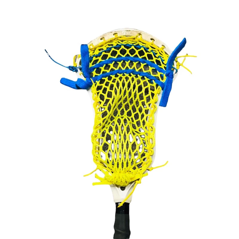 Free Shipping - Used Warrior AMP Aluminum Men's Complete Lacrosse Sticks Black 4 Free Shipping - Used Warrior AMP Aluminum Men's Complete Lacrosse Sticks Black - Image 2