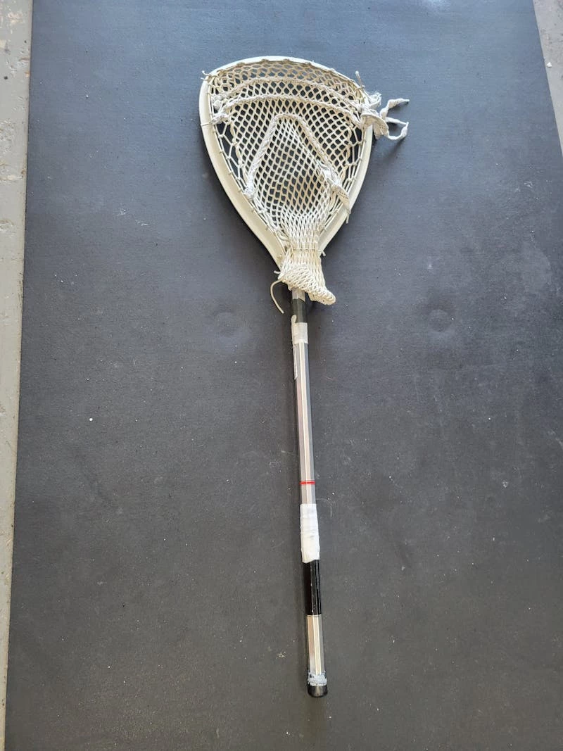The Surprise Price - Used STX GOALIE 44" Aluminum Men's Complete Lacrosse Sticks None 4 The Surprise Price - Used STX GOALIE 44" Aluminum Men's Complete Lacrosse Sticks None - Image 2