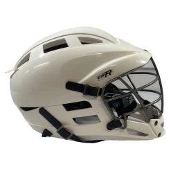 Discount - Used Cascade CS-R One Size Lacrosse Helmet White