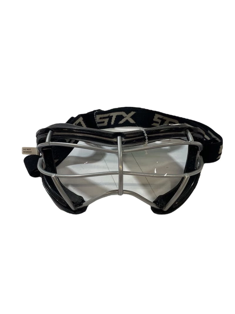 Discount - Used STX 4 Sight +S Senior Women’s Lacrosse Goggles Black 3 Discount - Used STX 4 Sight +S Senior Women’s Lacrosse Goggles Black