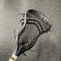 Best Price - Used String King MARK 1 Aluminum Men's Complete Lacrosse Sticks Lacrosse / Mens Complete Sticks Black