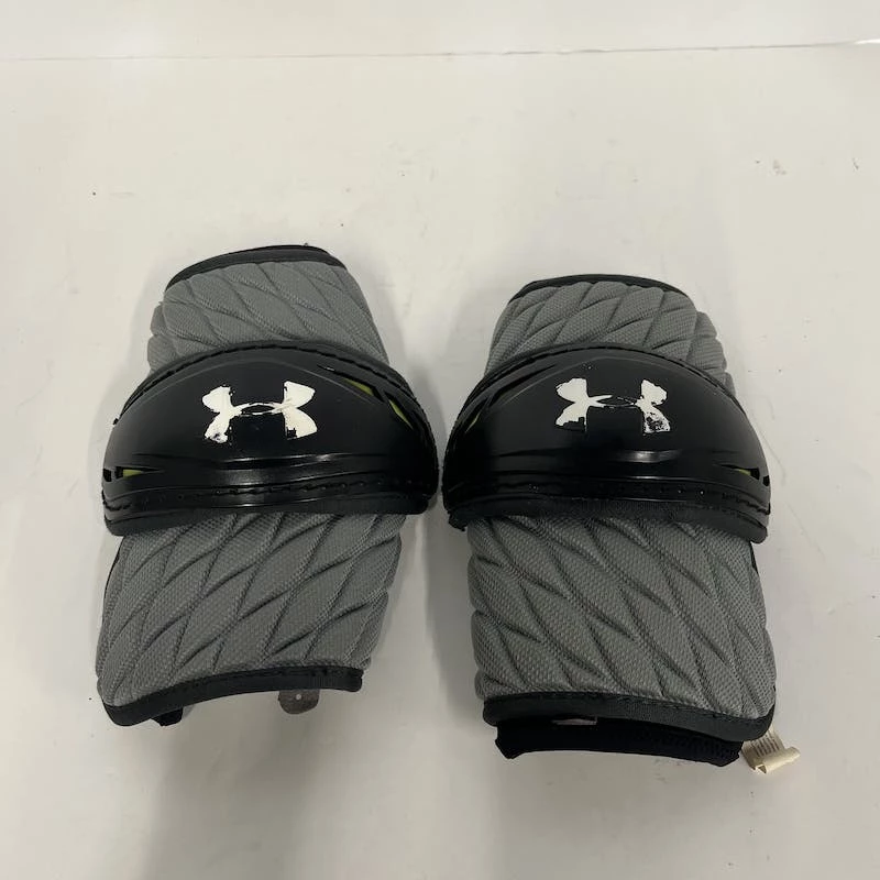 Best Price - Used Under Armour LAX SM Lacrosse Arm Pads And Guards Black 3 Best Price - Used Under Armour LAX SM Lacrosse Arm Pads And Guards Black