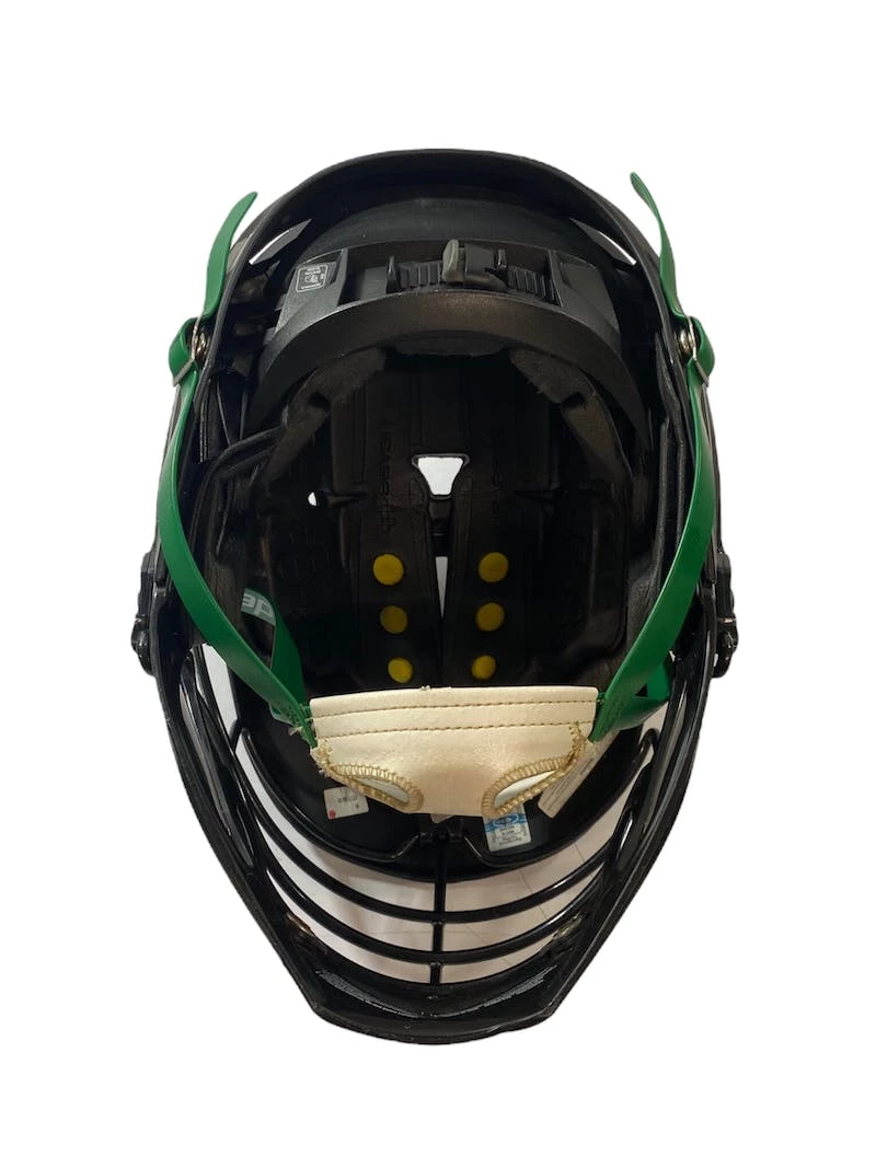 Free Shipping - Used Cascade R One Size Lacrosse Helmet Black 7 Free Shipping - Used Cascade R One Size Lacrosse Helmet Black - Image 5