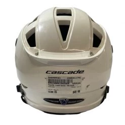 Free Shipping - Used Cascade CS-R Youth One Size Lacrosse Helmet Lacrosse Helmets White 10 Free Shipping - Used Cascade CS-R Youth One Size Lacrosse Helmet Lacrosse Helmets White -Deals lacrosse Store unnamed file 209