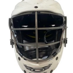 Shipping Included - Used Warrior BURN PRO LG Men's Lacrosse Gloves Orange