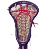 Shipping Included - Used STX Crux 100 42" Aluminum Women's Complete Lacrosse Stick Purple