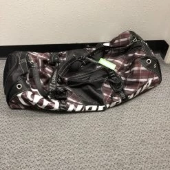 Best Price - Used Warrior Lacrosse Bags For Player Maroon