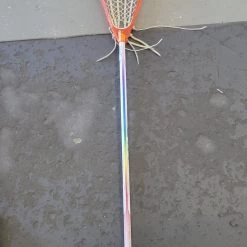 On Sale - Used STX AL6000 44" Aluminum Women's Complete Lacrosse Sticks White