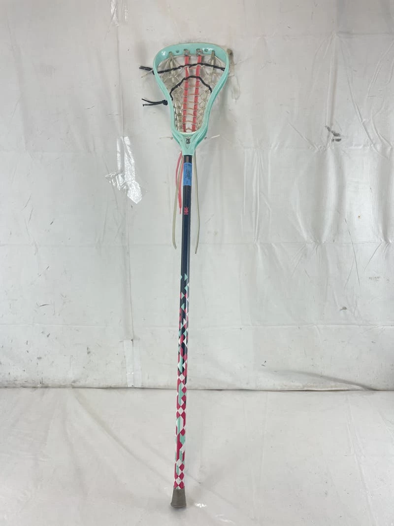 Shipping Included - Used Brine DYNASTY RISE Complete Womens Lacrosse Stick 42.5" For Women's None 3 Shipping Included - Used Brine DYNASTY RISE Complete Womens Lacrosse Stick 42.5" For Women's None