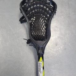 Best Price - Used STX STALLION 6000 41" Aluminum Men's Complete Lacrosse Sticks Black