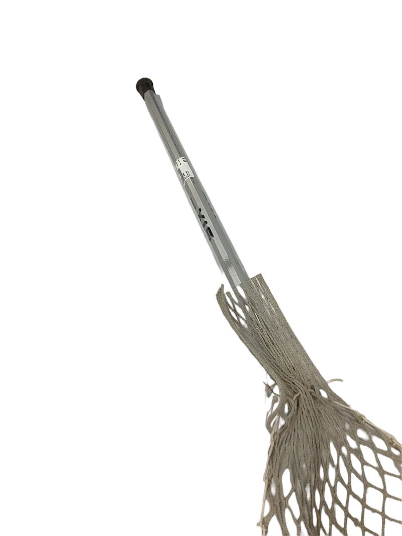 Free Shipping - Used STX 6000 Aluminum Men's Complete Lacrosse Sticks Grey 3 Free Shipping - Used STX 6000 Aluminum Men's Complete Lacrosse Sticks Grey