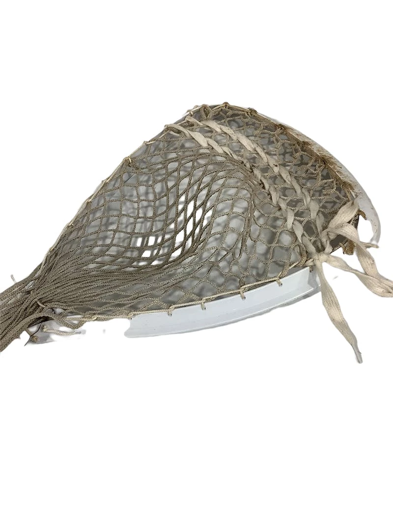 Free Shipping - Used STX 6000 Aluminum Men's Complete Lacrosse Sticks Grey 4 Free Shipping - Used STX 6000 Aluminum Men's Complete Lacrosse Sticks Grey - Image 2