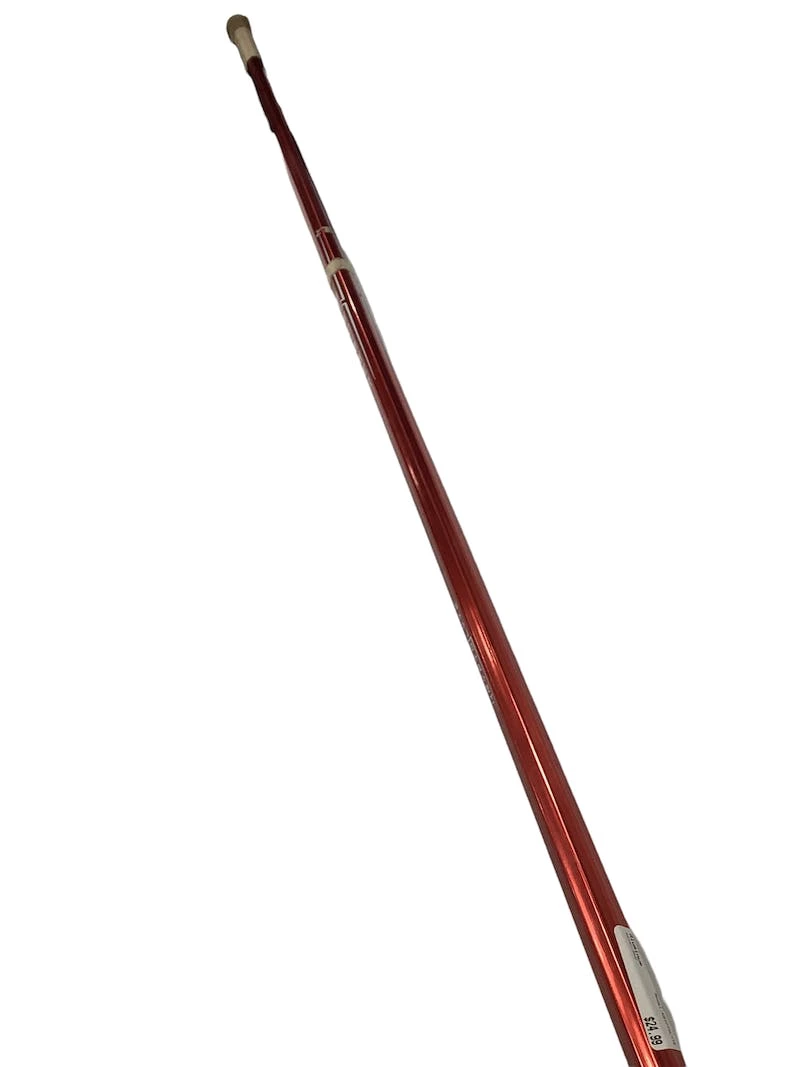 The Surprise Price - Used Warrior KRYPTOLYTE Aluminum Men's Complete Lacrosse Sticks Red 3 The Surprise Price - Used Warrior KRYPTOLYTE Aluminum Men's Complete Lacrosse Sticks Red