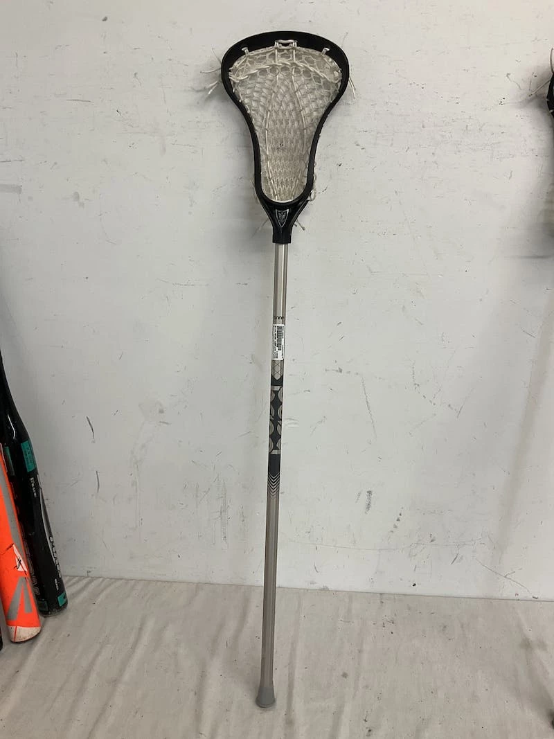Free Shipping - Used Brine BRINE COMPLETE STICK Aluminum Men's Complete Lacrosse Sticks Lacrosse / Mens Complete Sticks Grey 3 Free Shipping - Used Brine BRINE COMPLETE STICK Aluminum Men's Complete Lacrosse Sticks Lacrosse / Mens Complete Sticks Grey