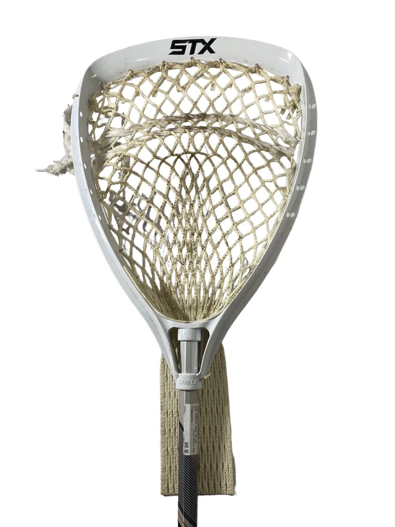 Shipping Included - Used STX Shield 6000 Composite Men's Goalie Lacrosse Stick None 3 Shipping Included - Used STX Shield 6000 Composite Men's Goalie Lacrosse Stick None