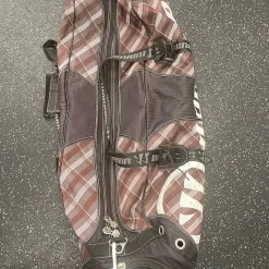 The Surprise Price - Used Warrior Lacrosse Bags For Player White