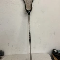 On Sale - Used Brine BRINE COMPLETE STICK Aluminum Men's Complete Lacrosse Sticks Lacrosse / Mens Complete Sticks Grey