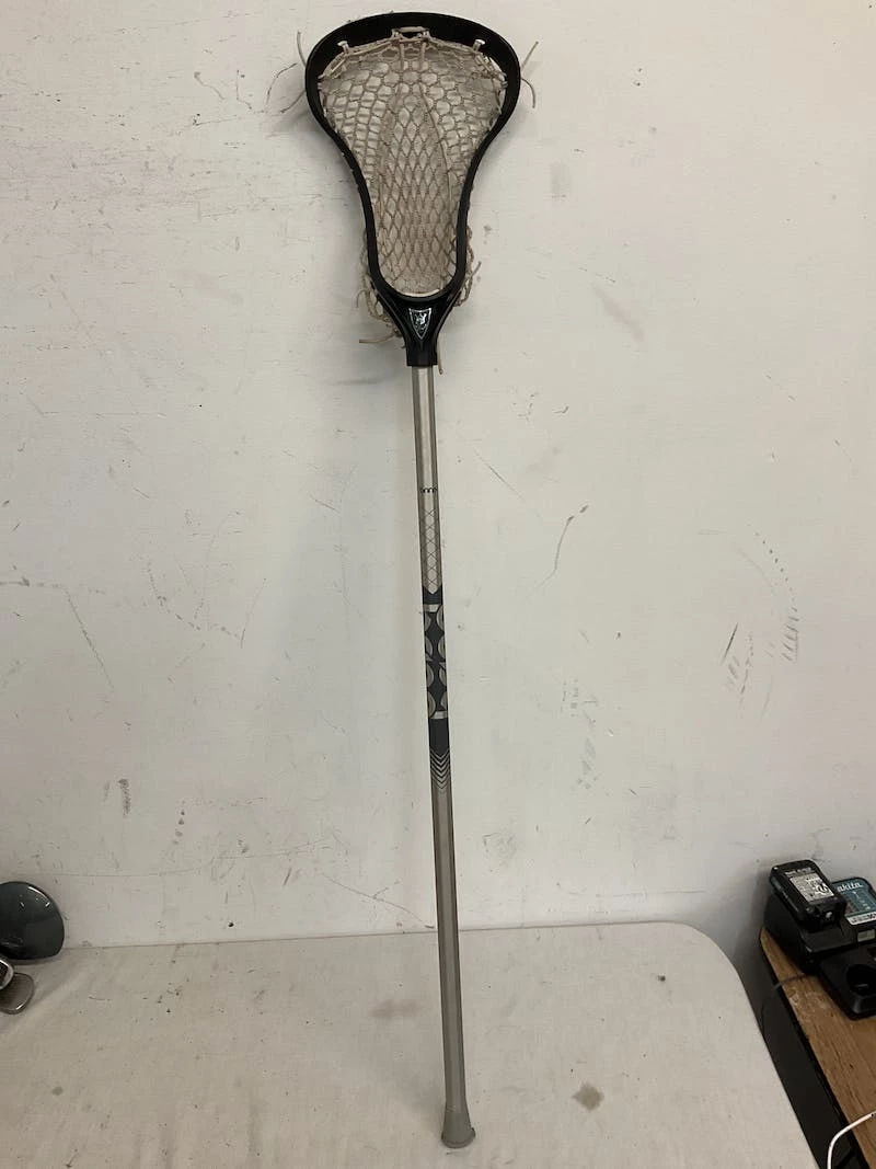 On Sale - Used Brine BRINE COMPLETE STICK Aluminum Men's Complete Lacrosse Sticks Lacrosse / Mens Complete Sticks Grey 3 On Sale - Used Brine BRINE COMPLETE STICK Aluminum Men's Complete Lacrosse Sticks Lacrosse / Mens Complete Sticks Grey
