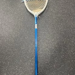 Shipping Included - Used Brine ERASER 2 46" Steel Men's Lacrosse Shafts White