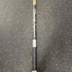 Free Shipping - Used Warrior DIAMOND Steel Men's Lacrosse Shafts Black