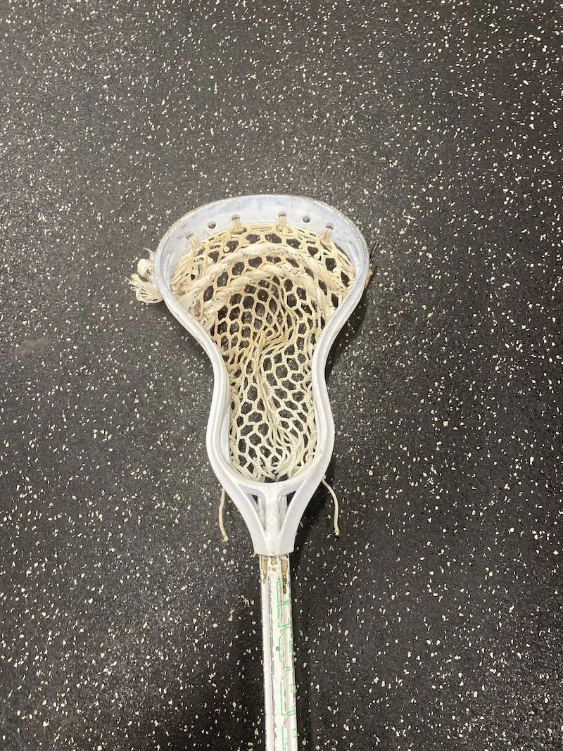 The Surprise Price - Used String King MARK 1 Steel Men's Complete Lacrosse Sticks Lacrosse / Mens Complete Sticks White 4 The Surprise Price - Used String King MARK 1 Steel Men's Complete Lacrosse Sticks Lacrosse / Mens Complete Sticks White - Image 2