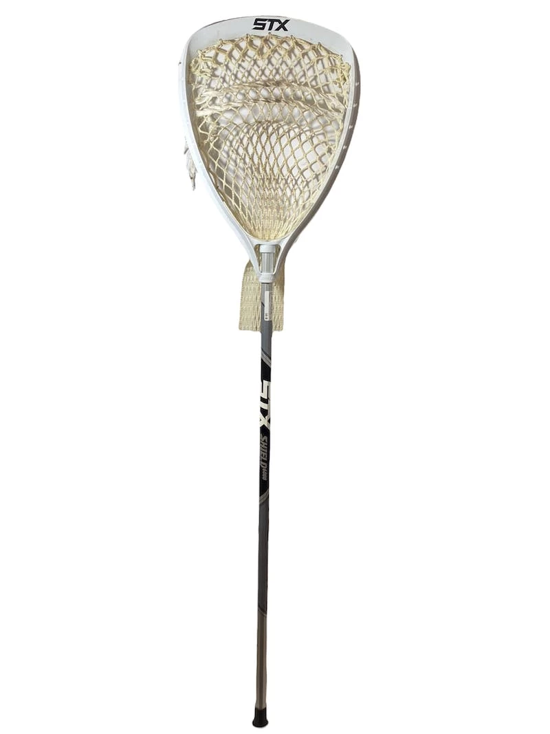 Shipping Included - Used STX Shield 6000 Composite Men's Goalie Lacrosse Stick None 5 Shipping Included - Used STX Shield 6000 Composite Men's Goalie Lacrosse Stick None - Image 3