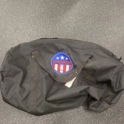 The Surprise Price - Used Warrior Lacrosse Bags For Player Black