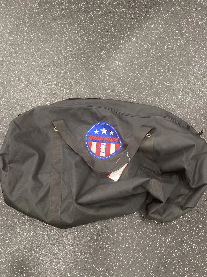 The Surprise Price - Used Warrior Lacrosse Bags For Player Black 3 The Surprise Price - Used Warrior Lacrosse Bags For Player Black