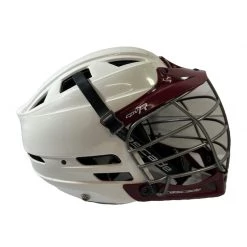 Discount - Used Cascade CPV-R XS Lacrosse Helmet Lacrosse Helmets White