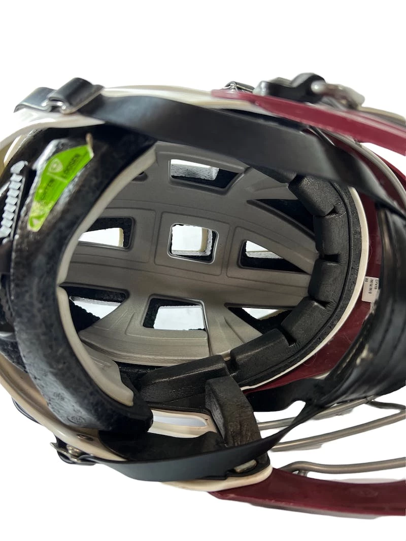 Discount - Used Cascade CPV-R XS Lacrosse Helmet Lacrosse Helmets White 7 Discount - Used Cascade CPV-R XS Lacrosse Helmet Lacrosse Helmets White - Image 5