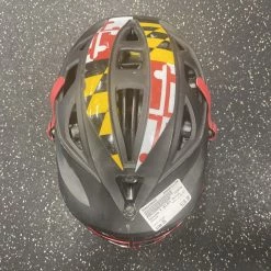 Free Shipping - Used Cascade R HELMET One Size Lacrosse Helmets Black