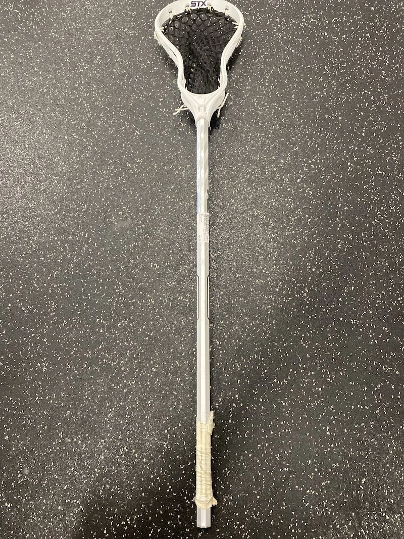 Best Price - Used STX STALLION U Aluminum Men's Complete Lacrosse Sticks White 3 Best Price - Used STX STALLION U Aluminum Men's Complete Lacrosse Sticks White