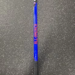 Discount - Used Under Armour ALL AMERICAN Composite Men's Lacrosse Shafts Royal Blue
