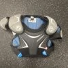 Discount - Used Maverik CHARGER NOCSAE SM Lacrosse Shoulder Pads Black