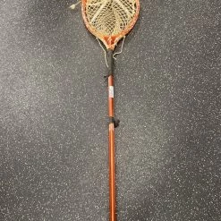 On Sale - Used STX ECLIPSE 53" Steel Men's Lacrosse Shafts Red