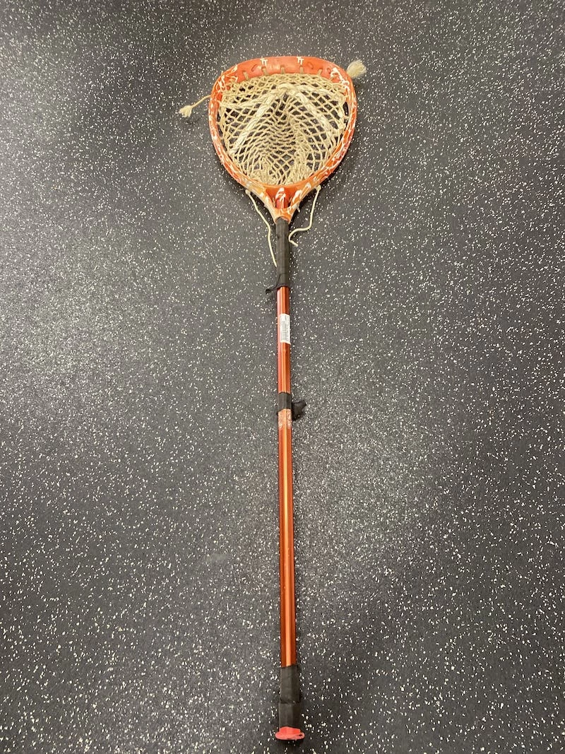 On Sale - Used STX ECLIPSE 53" Steel Men's Lacrosse Shafts Red 3 On Sale - Used STX ECLIPSE 53" Steel Men's Lacrosse Shafts Red