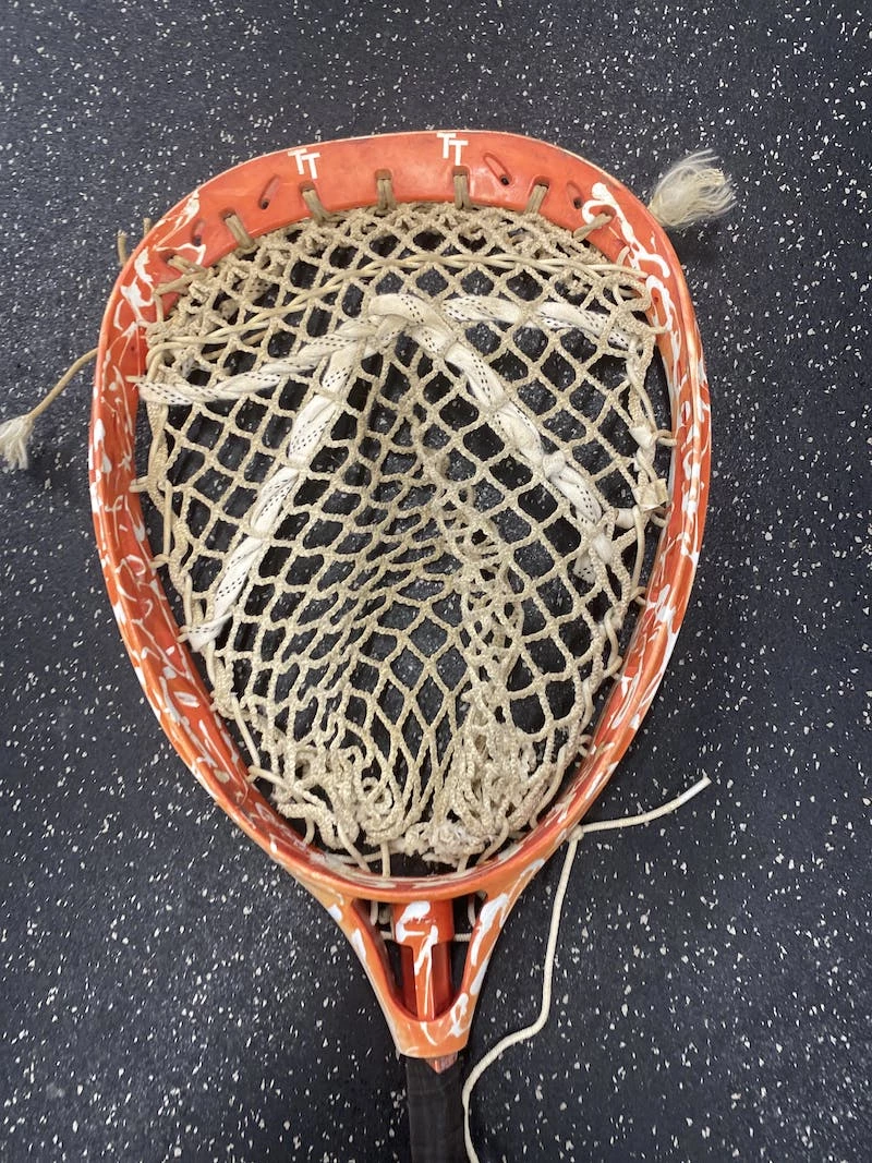 On Sale - Used STX ECLIPSE 53" Steel Men's Lacrosse Shafts Red 4 On Sale - Used STX ECLIPSE 53" Steel Men's Lacrosse Shafts Red - Image 2