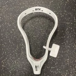 Discount - Used STX PROTON U Men's Lacrosse Heads White