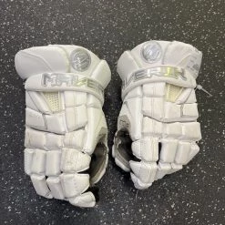 On Sale - Used Maverik M4 12" Junior Lacrosse Gloves None