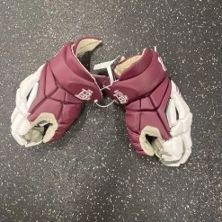 Shipping Included - Used Under Armour ENGAGE 2 13" Men's Lacrosse Gloves Black