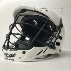 Discount - Used Cascade CLH2 SM Lacrosse Helmets White