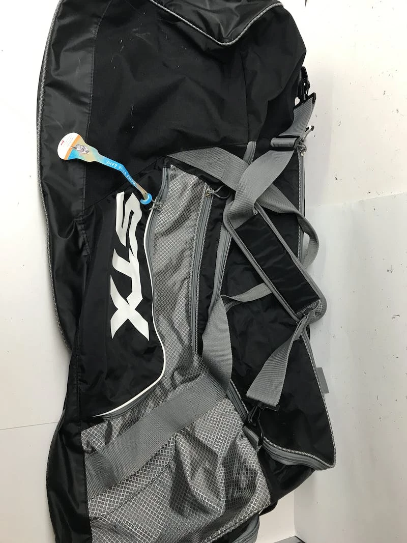 Best Price - Used STX Lacrosse Bags For Team White 3 Best Price - Used STX Lacrosse Bags For Team White