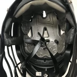 Free Shipping - Used Cascade CPX-R MD Lacrosse Helmets Black -Deals lacrosse Store unnamed file 295