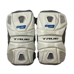 Free Shipping - Used True Frequency 2.0 MD Lacrosse Arm Pads White