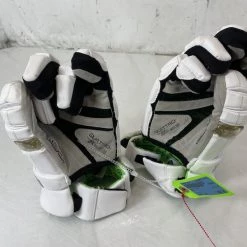 Discount - Used Maverik M4 13" (LG) Lacrosse Gloves White 9 Discount - Used Maverik M4 13" (LG) Lacrosse Gloves White -Deals lacrosse Store unnamed file 305