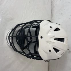 Discount - Used Cascade CPV S/M Lacrosse Helmet White