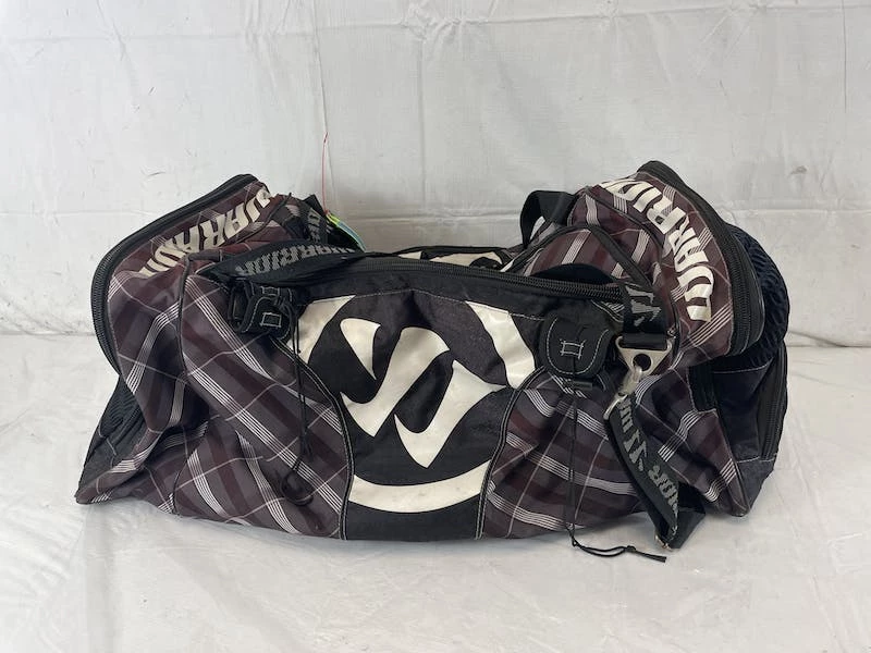 The Surprise Price - Used Warrior Lacrosse Bag 30" X 14" X 13" For Player Black 3 The Surprise Price - Used Warrior Lacrosse Bag 30" X 14" X 13" For Player Black