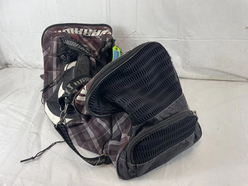 The Surprise Price - Used Warrior Lacrosse Bag 30" X 14" X 13" For Player Black 4 The Surprise Price - Used Warrior Lacrosse Bag 30" X 14" X 13" For Player Black - Image 2